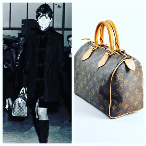 audrey hepburn louis vuitton|authentic Louis Vuitton speedy 40.